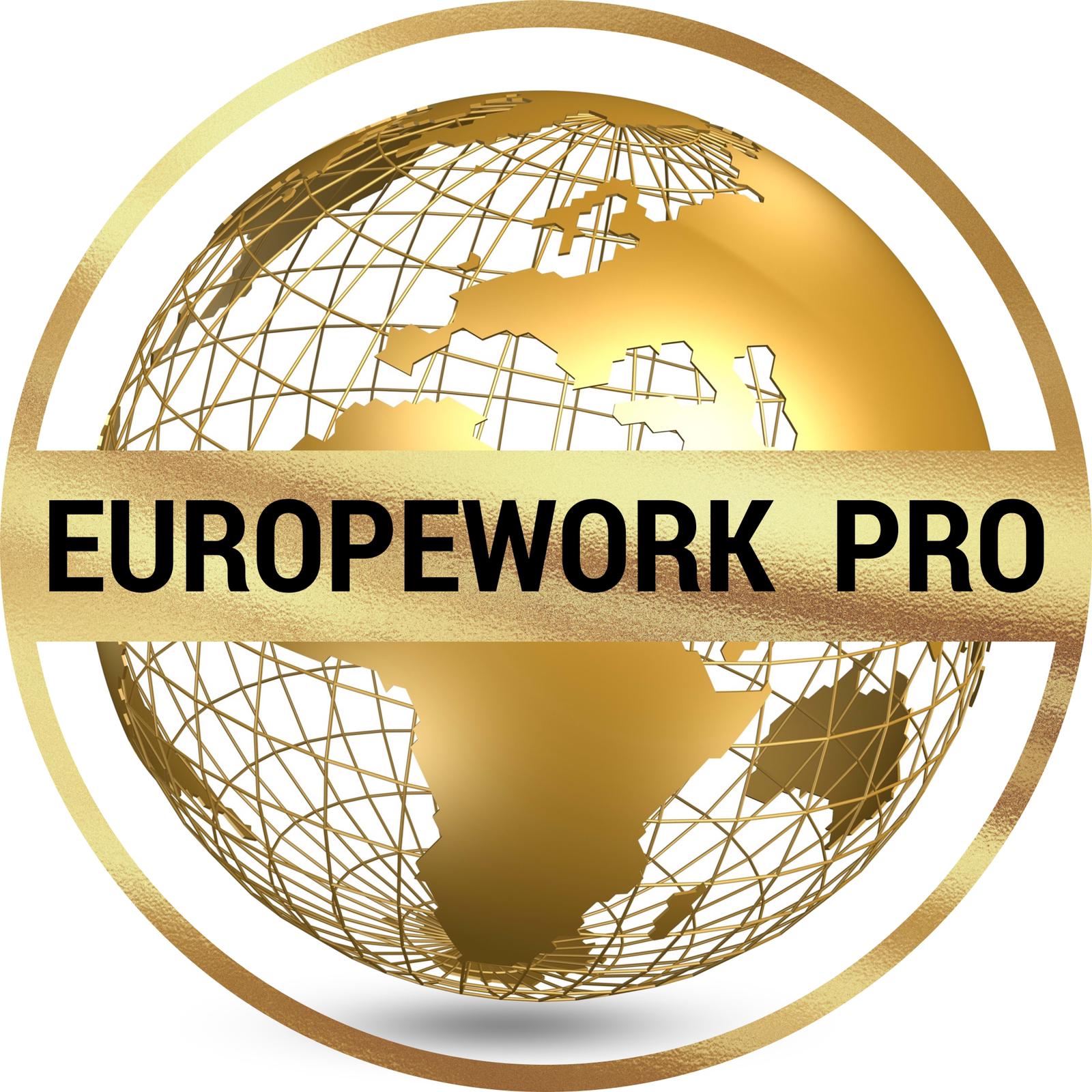 Сервис поиска работы EUROPEWORK PRO